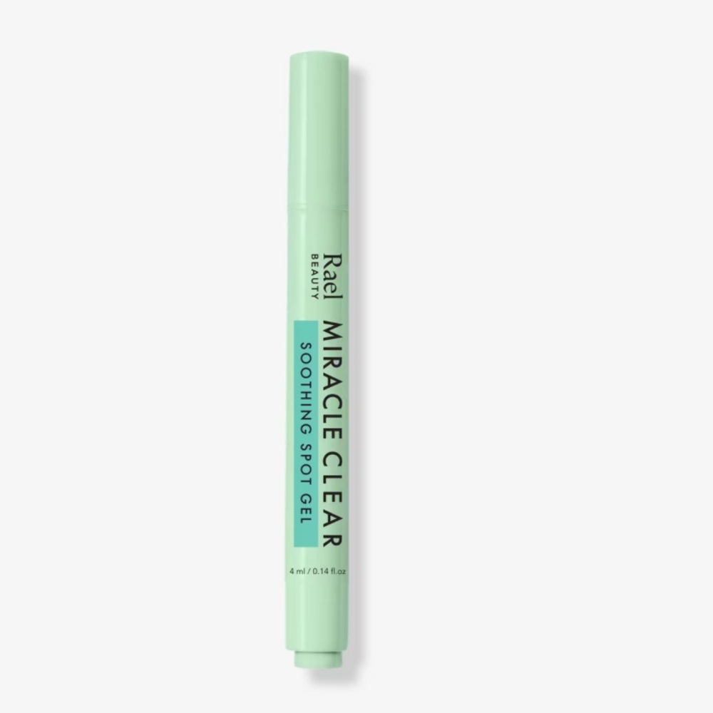 Rael Beauty Miracle Clear Soothing Spot Gel ideal for acne prone skin